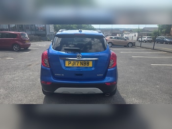 Used Vauxhall Mokka X 2017 for sale - 78995781: Photo