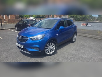 Used Vauxhall Mokka X 2017 for sale - 78995781: Photo