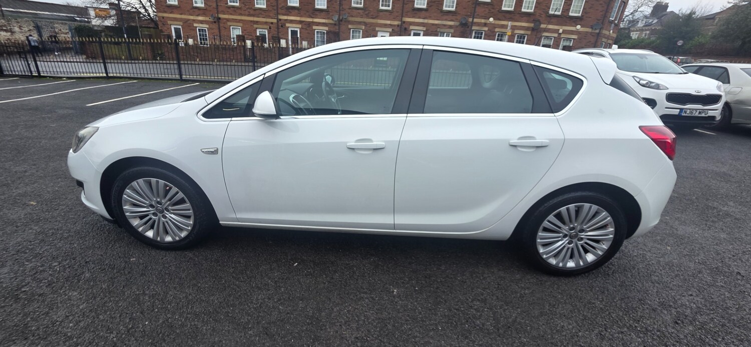 Used Vauxhall Astra 2015 for sale - 77478261: Photo 10