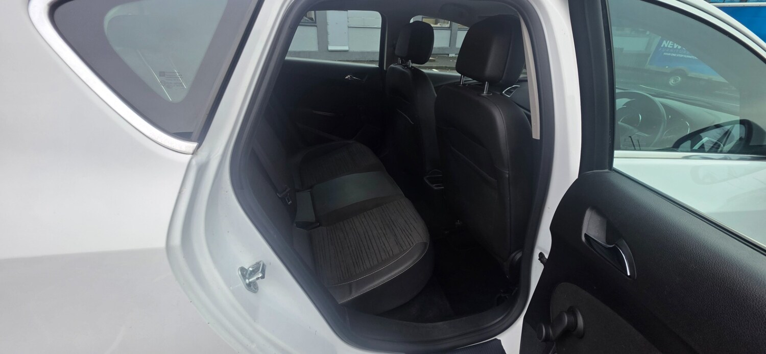 Used Vauxhall Astra 2015 for sale - 77478261: Photo 12