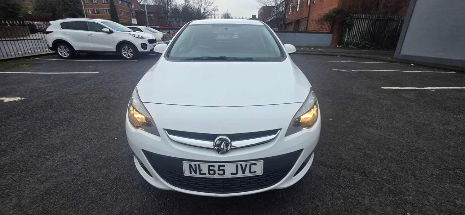 Used Vauxhall Astra 2015 for sale - 77478261: Photo 15