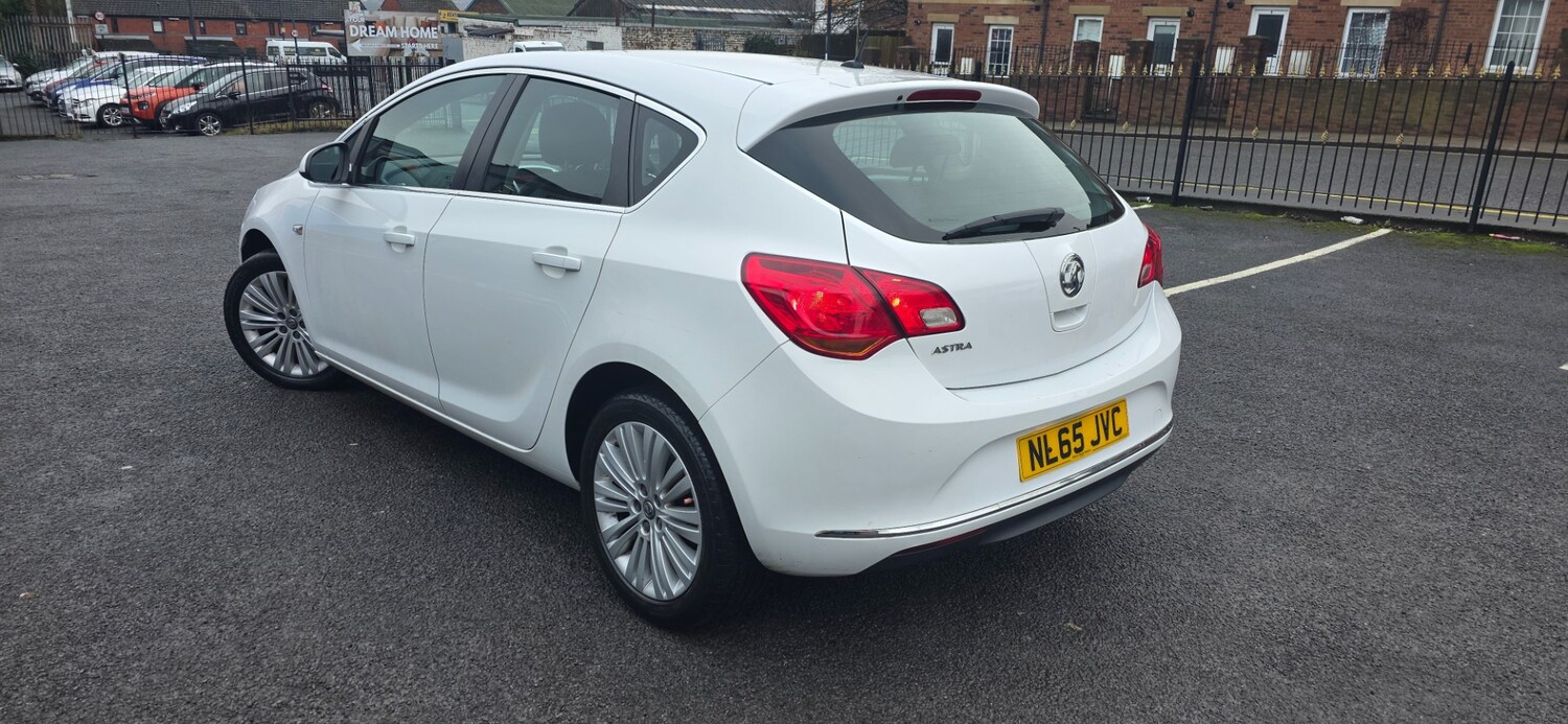 Used Vauxhall Astra 2015 for sale - 77478261: Photo 19