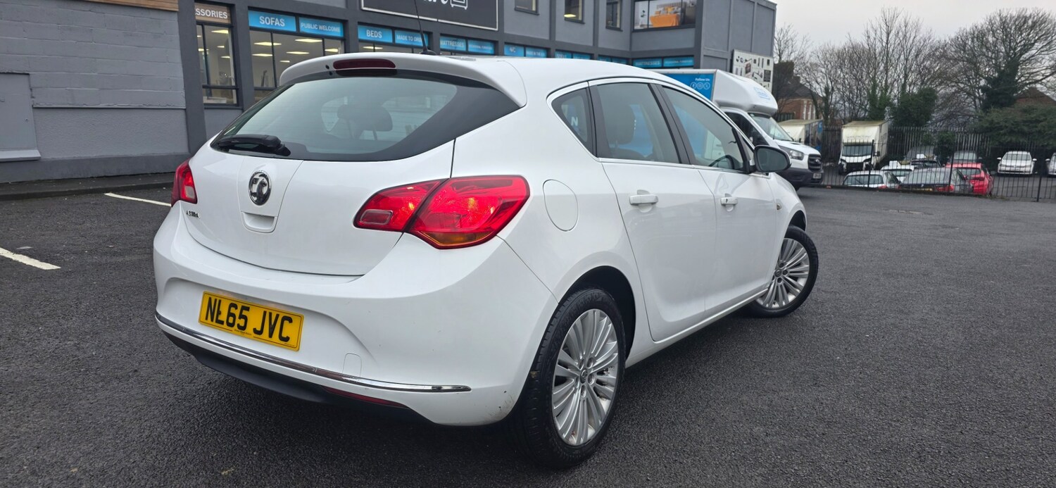 Used Vauxhall Astra 2015 for sale - 77478261: Photo 20