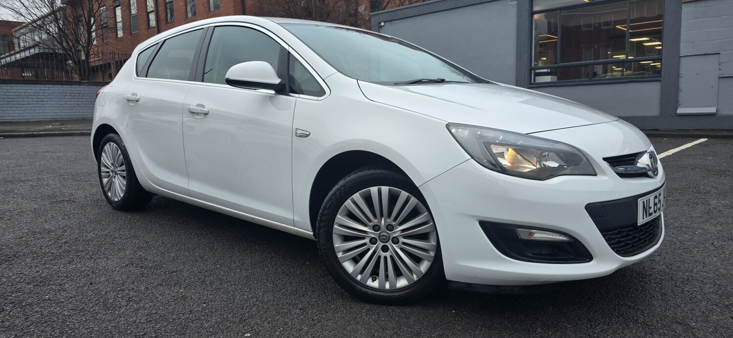 Used Vauxhall Astra 2015 for sale - 77478261: Photo 4