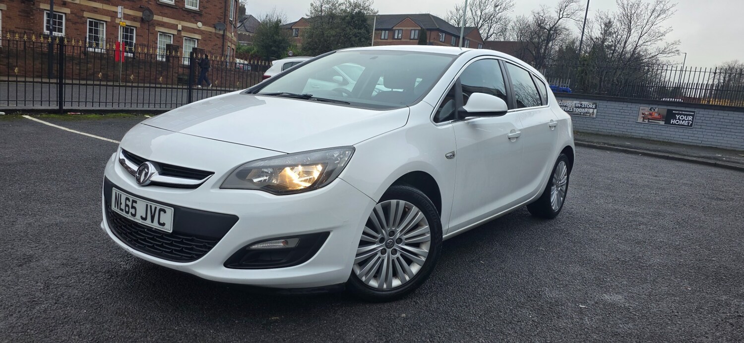 Used Vauxhall Astra 2015 for sale - 77478261: Photo 6