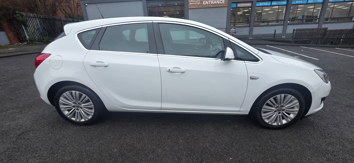 Used Vauxhall Astra 2015 for sale - 77478261: Photo 9
