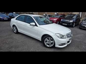 2013 (13) - C220 CDI BlueEFFICIENCY Executive SE 4dr Auto