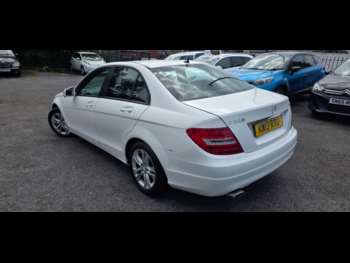 Used Mercedes-Benz C-Class 2013 for sale - 75027814: Photo