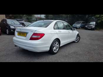 Used Mercedes-Benz C-Class 2013 for sale - 75027814: Photo