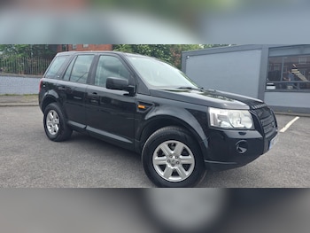 Used Land Rover Freelander 2007 for sale - 78733919: Photo