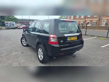 Used Land Rover Freelander 2007 for sale - 78733919: Photo