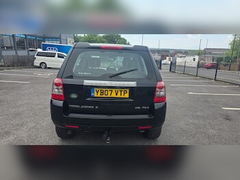 Used Land Rover Freelander 2007 for sale - 78733919: Photo
