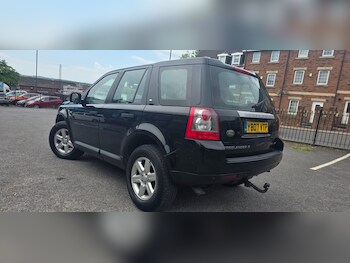 Used Land Rover Freelander 2007 for sale - 78733919: Photo