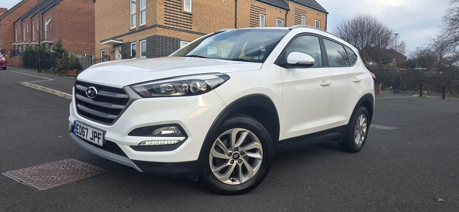 Used Hyundai TUCSON 2017 for sale - 76908202: Photo 10