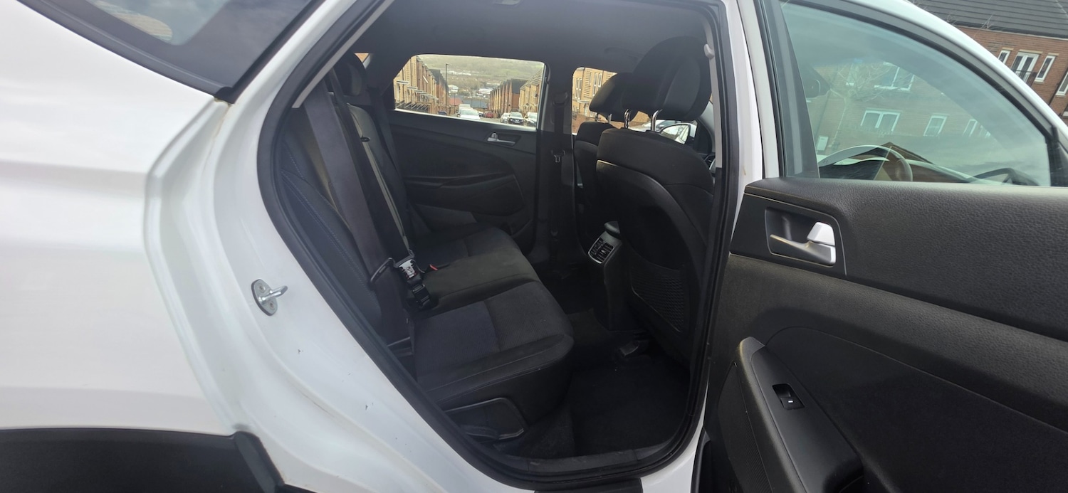 Used Hyundai TUCSON 2017 for sale - 76908202: Photo 13