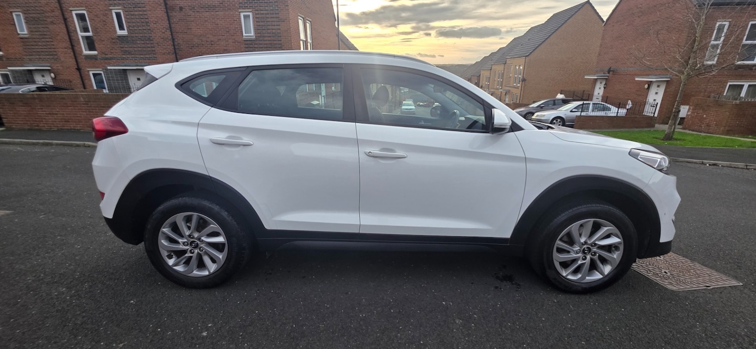 Used Hyundai TUCSON 2017 for sale - 76908202: Photo 14