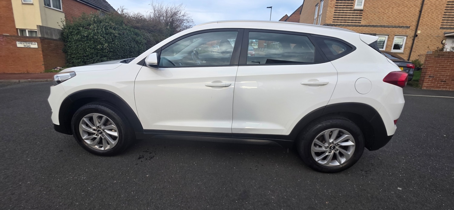 Used Hyundai TUCSON 2017 for sale - 76908202: Photo 16