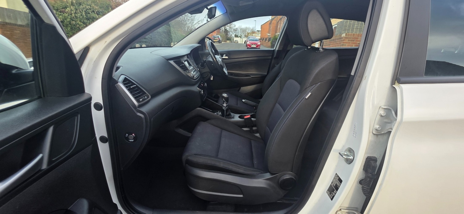 Used Hyundai TUCSON 2017 for sale - 76908202: Photo 18