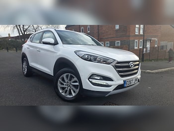 Hyundai TUCSON feature image