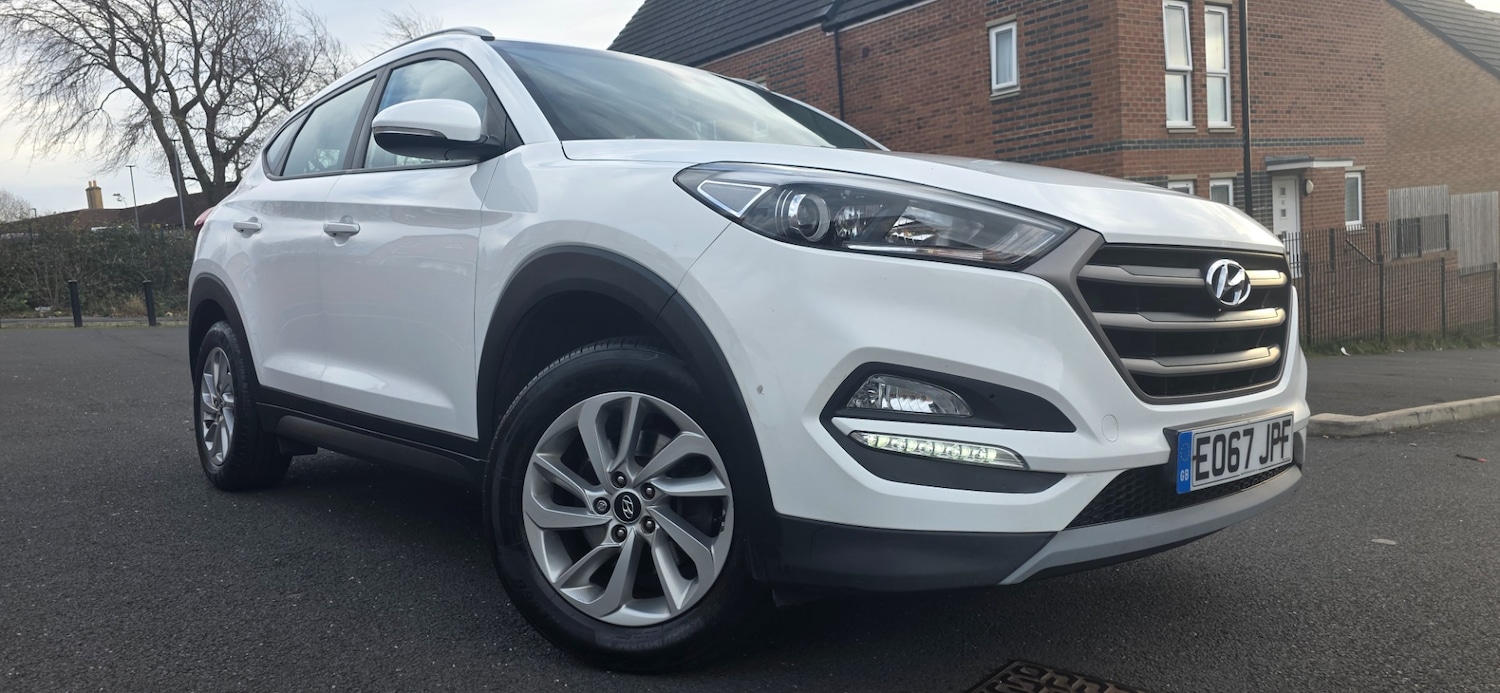 Used Hyundai TUCSON 2017 for sale - 76908202: Photo 20