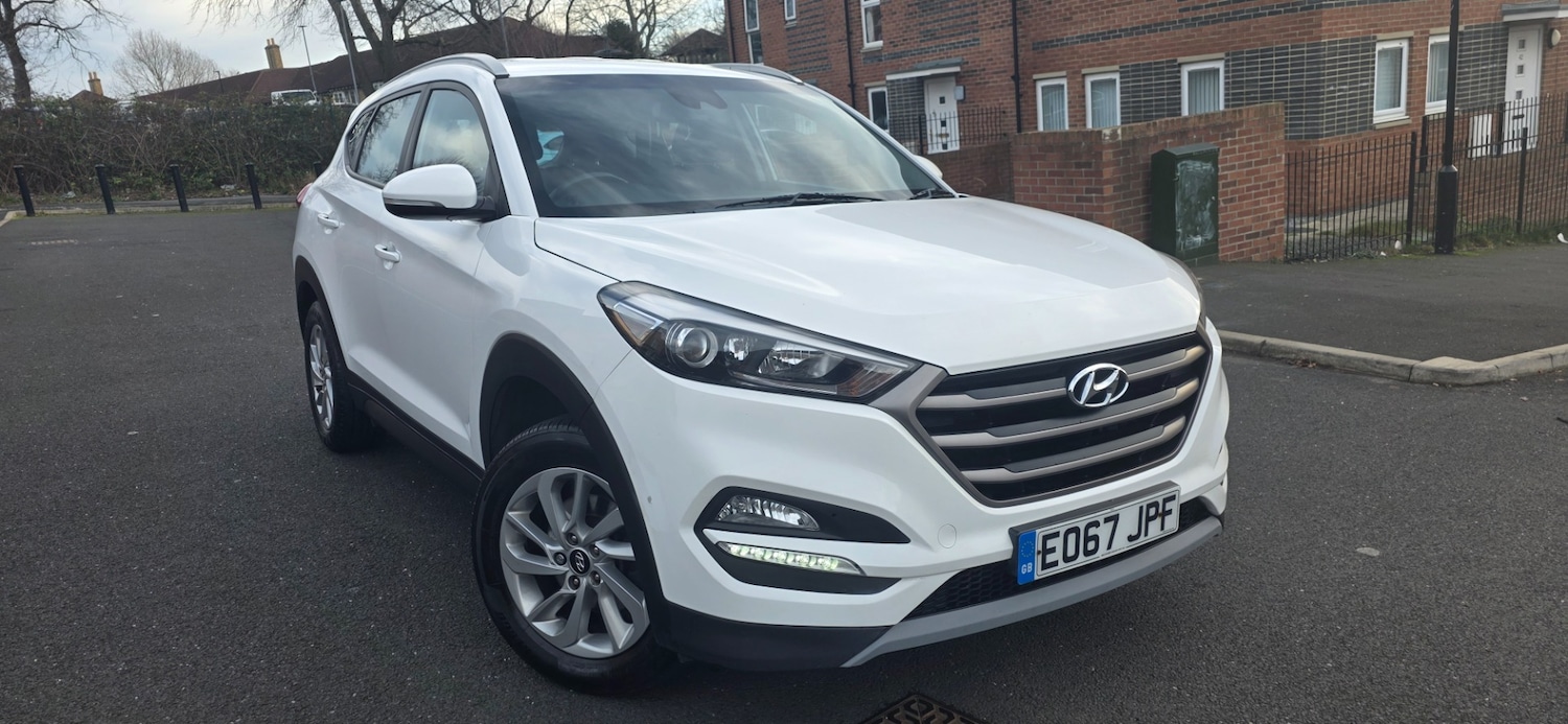 Used Hyundai TUCSON 2017 for sale - 76908202: Photo 5