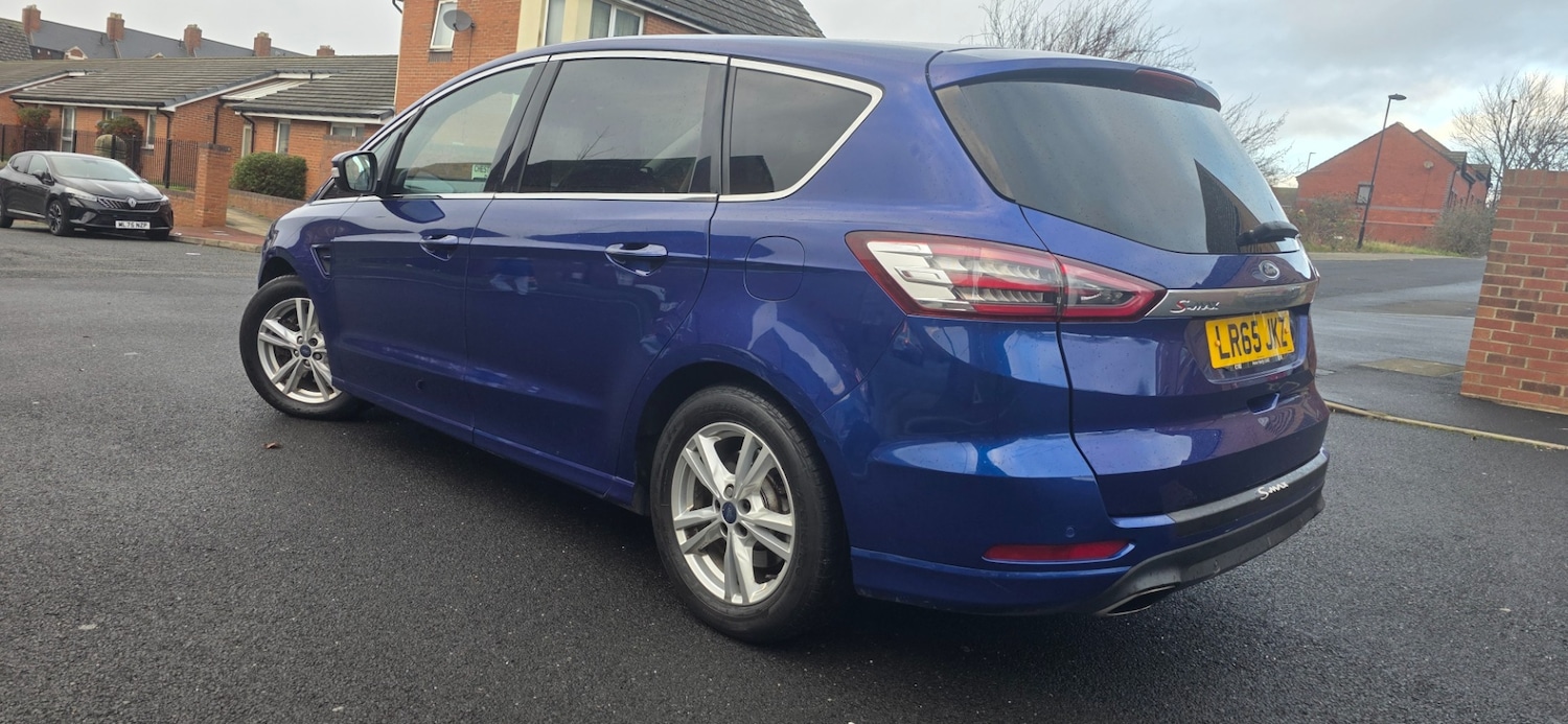 Used Ford S-Max 2015 for sale - 77071741: Photo 1
