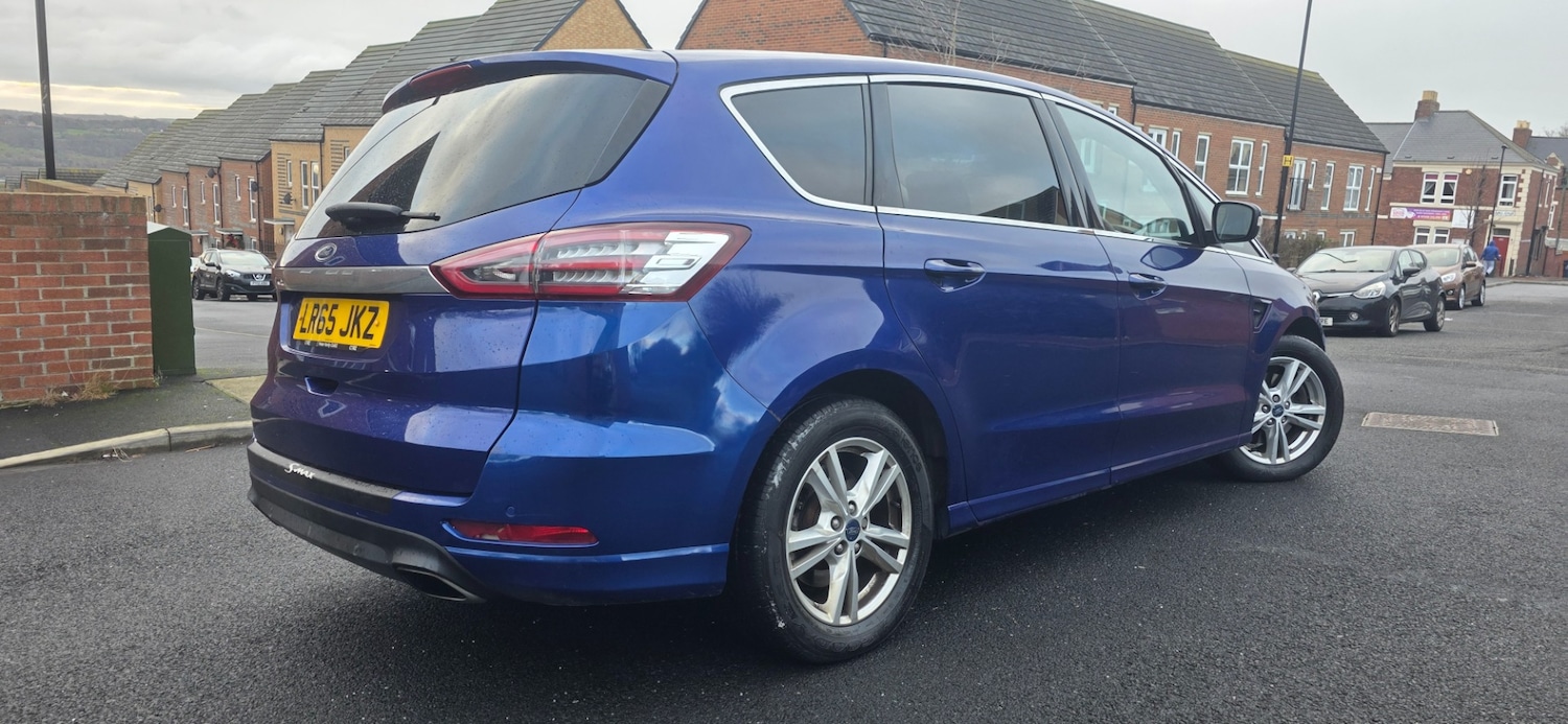 Used Ford S-Max 2015 for sale - 77071741: Photo 10