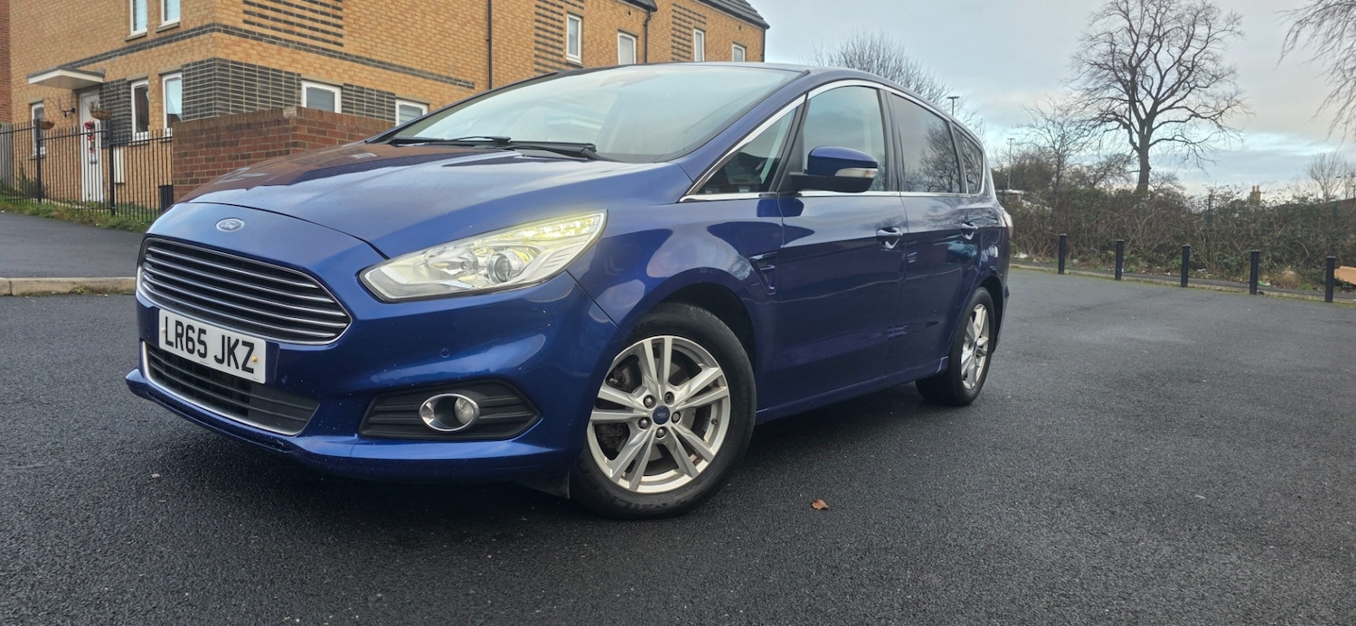 Used Ford S-Max 2015 for sale - 77071741: Photo 11