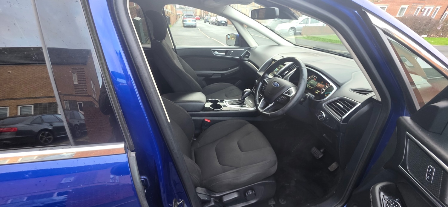 Used Ford S-Max 2015 for sale - 77071741: Photo 12