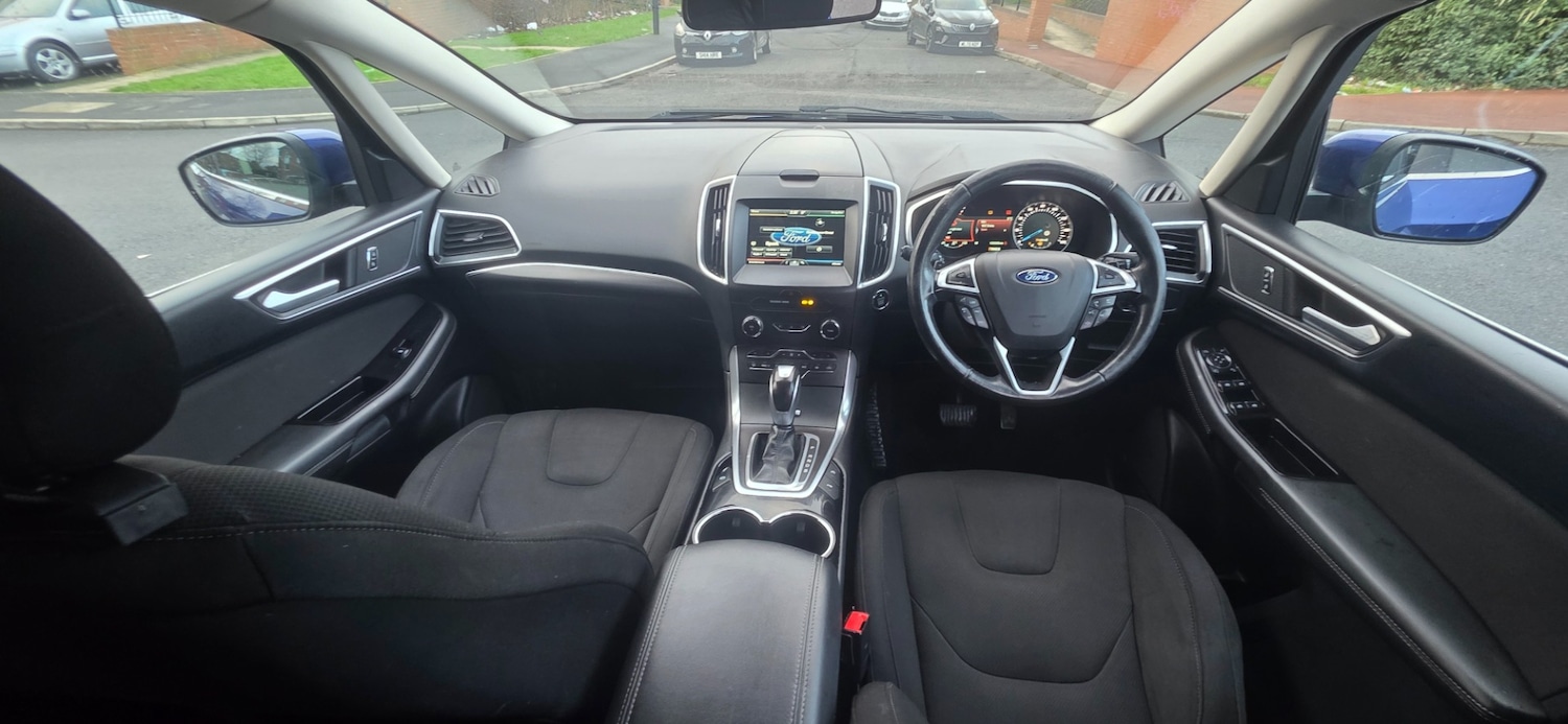 Used Ford S-Max 2015 for sale - 77071741: Photo 13