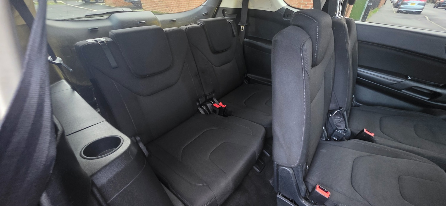 Used Ford S-Max 2015 for sale - 77071741: Photo 14