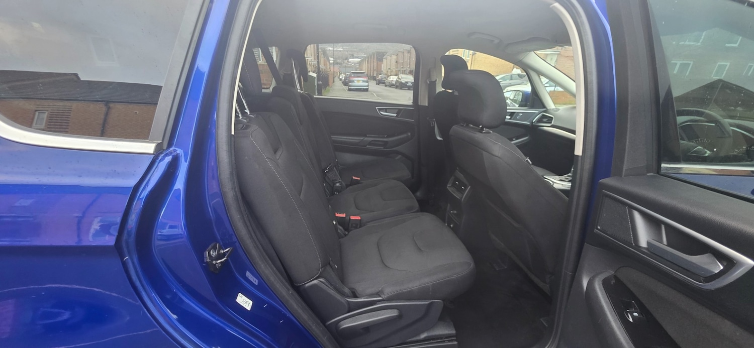 Used Ford S-Max 2015 for sale - 77071741: Photo 15