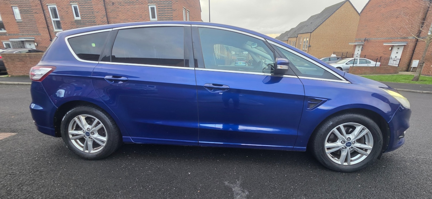 Used Ford S-Max 2015 for sale - 77071741: Photo 16