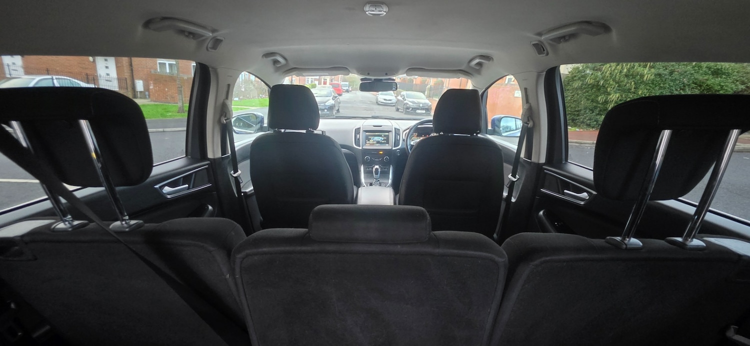 Used Ford S-Max 2015 for sale - 77071741: Photo 19