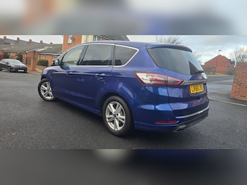 Used Ford S-Max 2015 for sale - 77071741: Photo