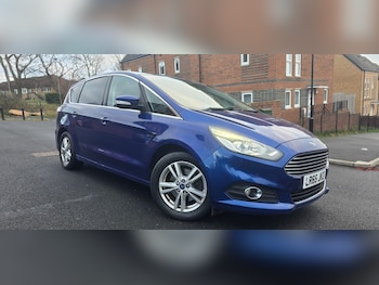 Used Ford S-Max 2015 for sale - 77071741: Photo