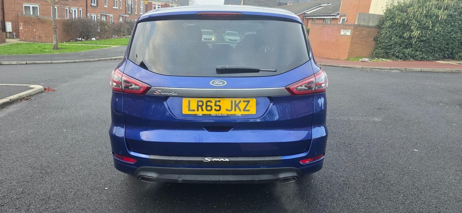 Used Ford S-Max 2015 for sale - 77071741: Photo 3