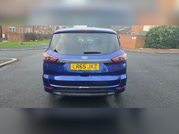 Used Ford S-Max 2015 for sale - 77071741: Photo