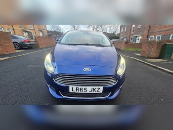 Used Ford S-Max 2015 for sale - 77071741: Photo
