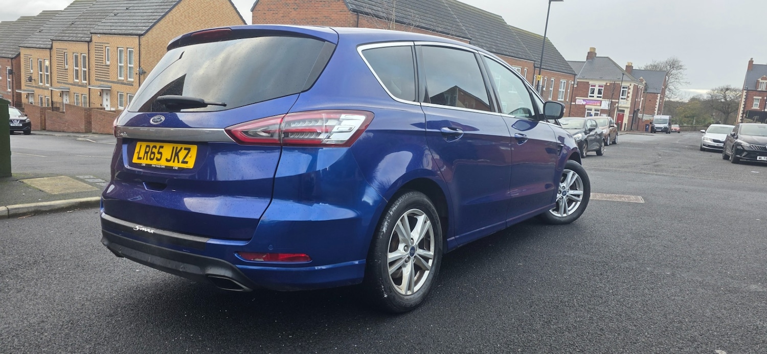 Used Ford S-Max 2015 for sale - 77071741: Photo 5
