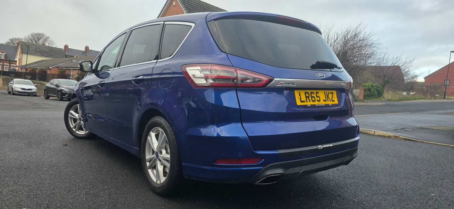Used Ford S-Max 2015 for sale - 77071741: Photo 6