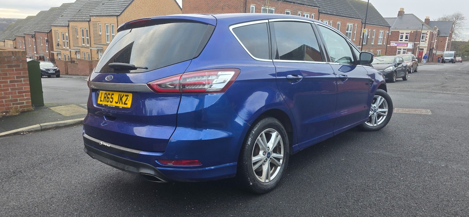 Used Ford S-Max 2015 for sale - 77071741: Photo 7