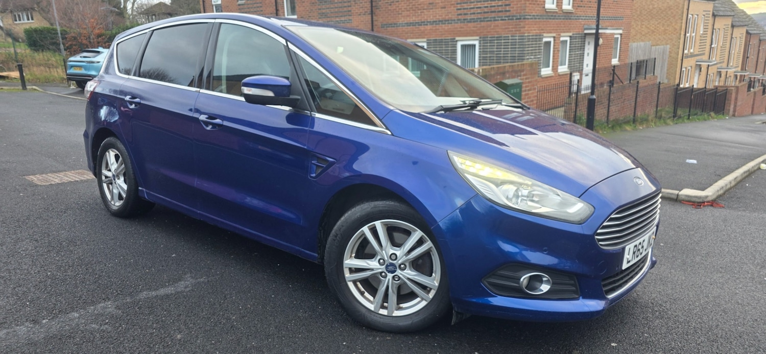 Used Ford S-Max 2015 for sale - 77071741: Photo 8