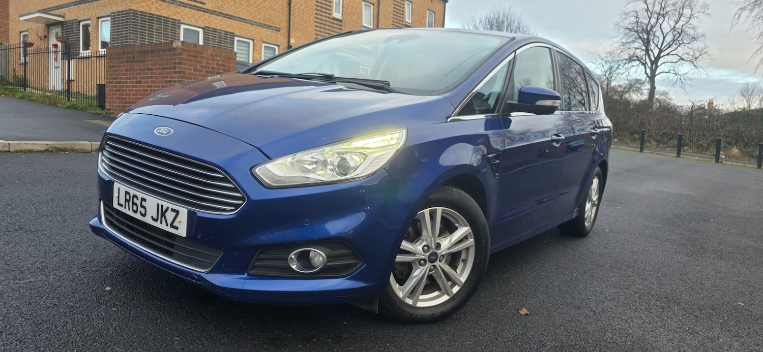 Used Ford S-Max 2015 for sale - 77071741: Photo 9
