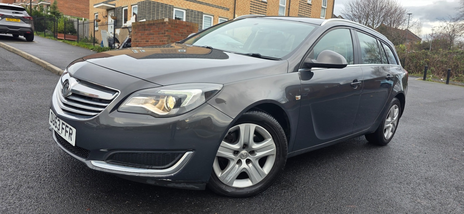 Used Vauxhall Insignia 2013 for sale - 76719649: Photo 10