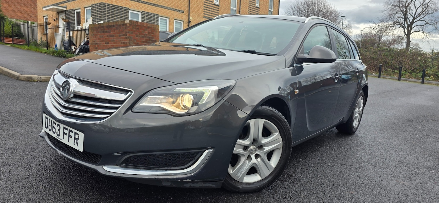 Used Vauxhall Insignia 2013 for sale - 76719649: Photo 11