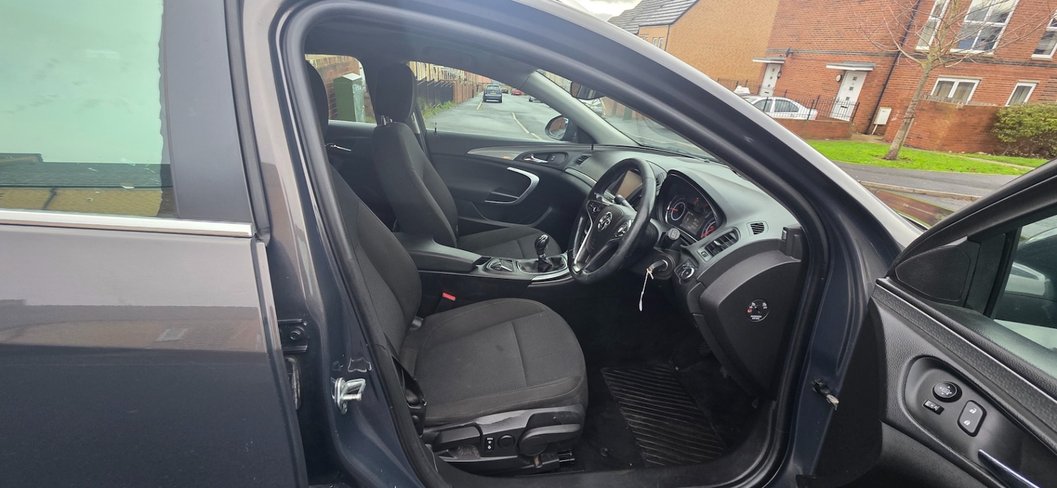 Used Vauxhall Insignia 2013 for sale - 76719649: Photo 12