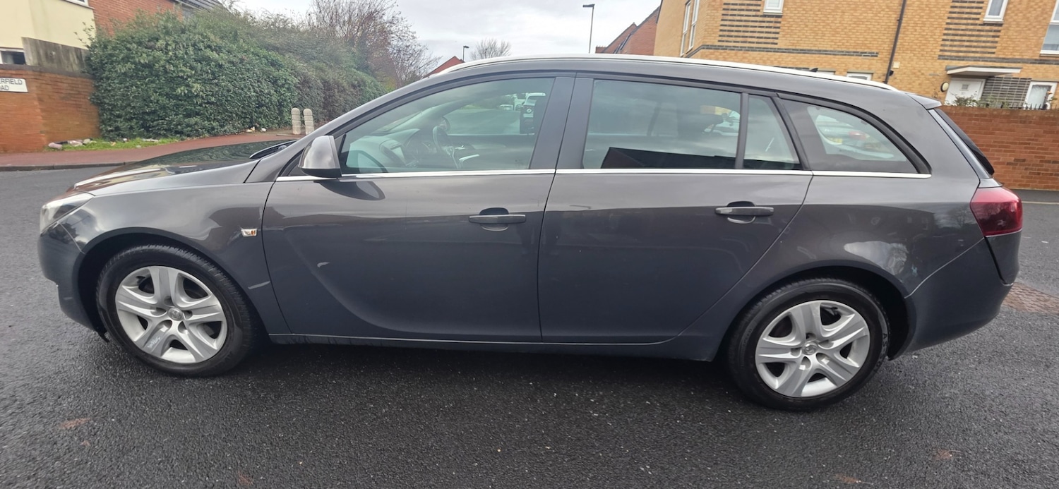 Used Vauxhall Insignia 2013 for sale - 76719649: Photo 13