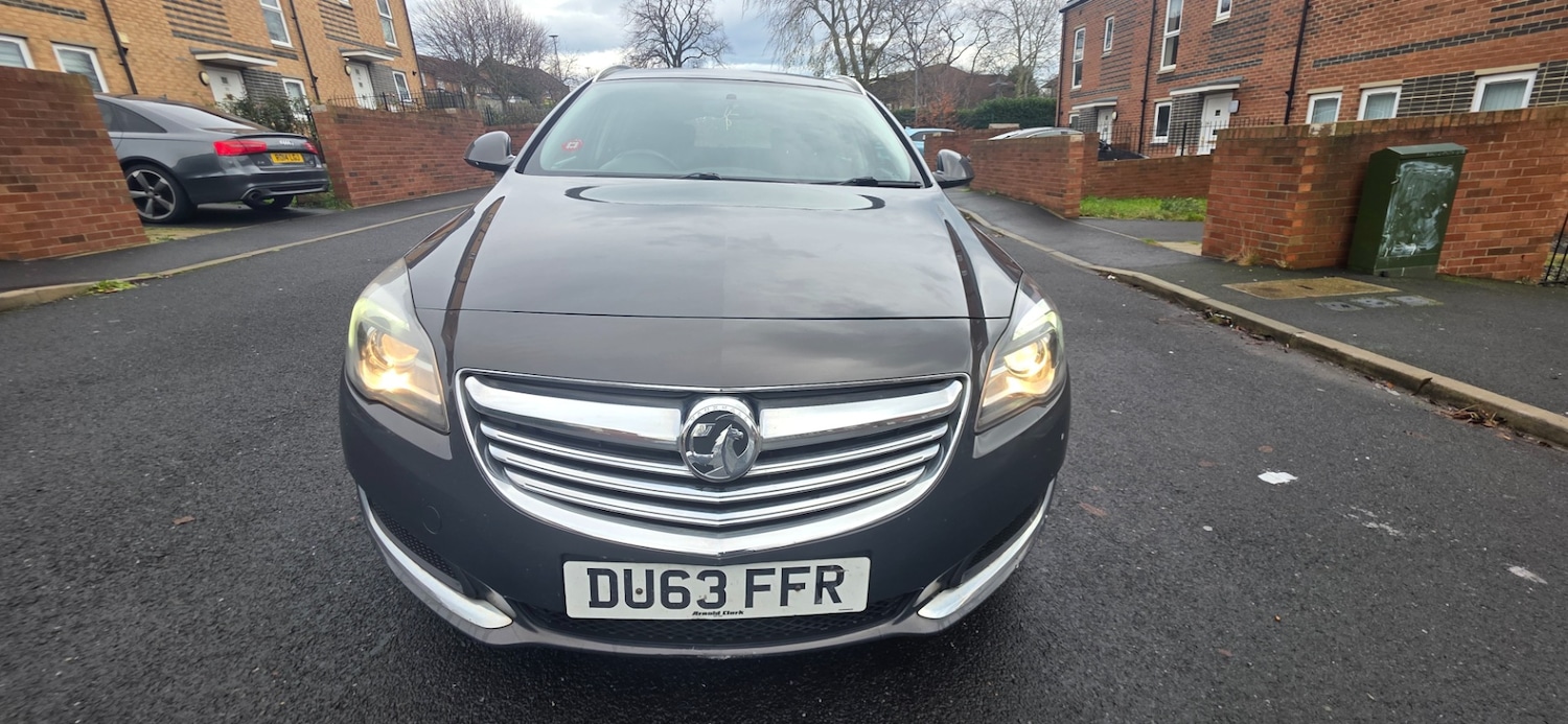 Used Vauxhall Insignia 2013 for sale - 76719649: Photo 14