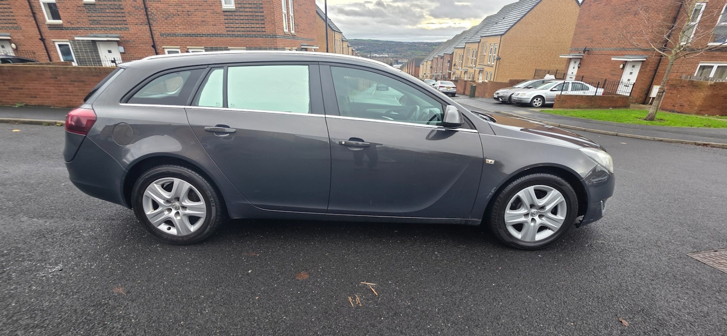 Used Vauxhall Insignia 2013 for sale - 76719649: Photo 15